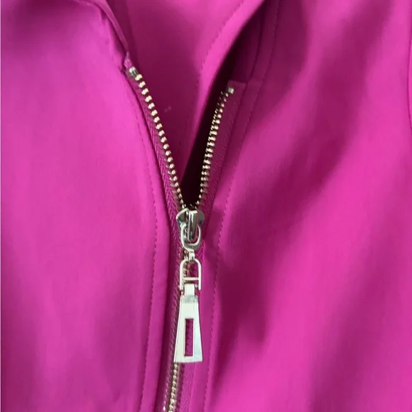 Women's Pink Jacket Mod/ x New - Picture 4 of 10